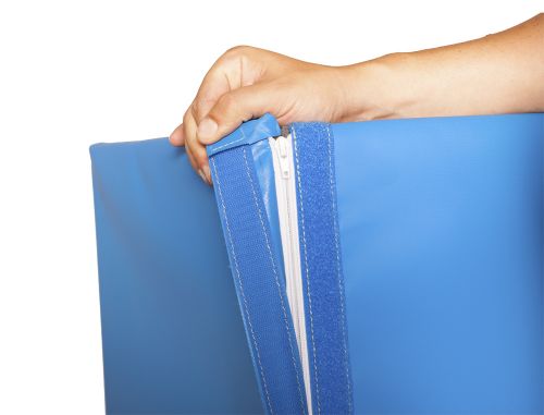 Proteo coluna sumo didactic espuma de 2,5cm fecho e velcro - medidas a consultar , Sumo didactic , 68171 , 8435372001966